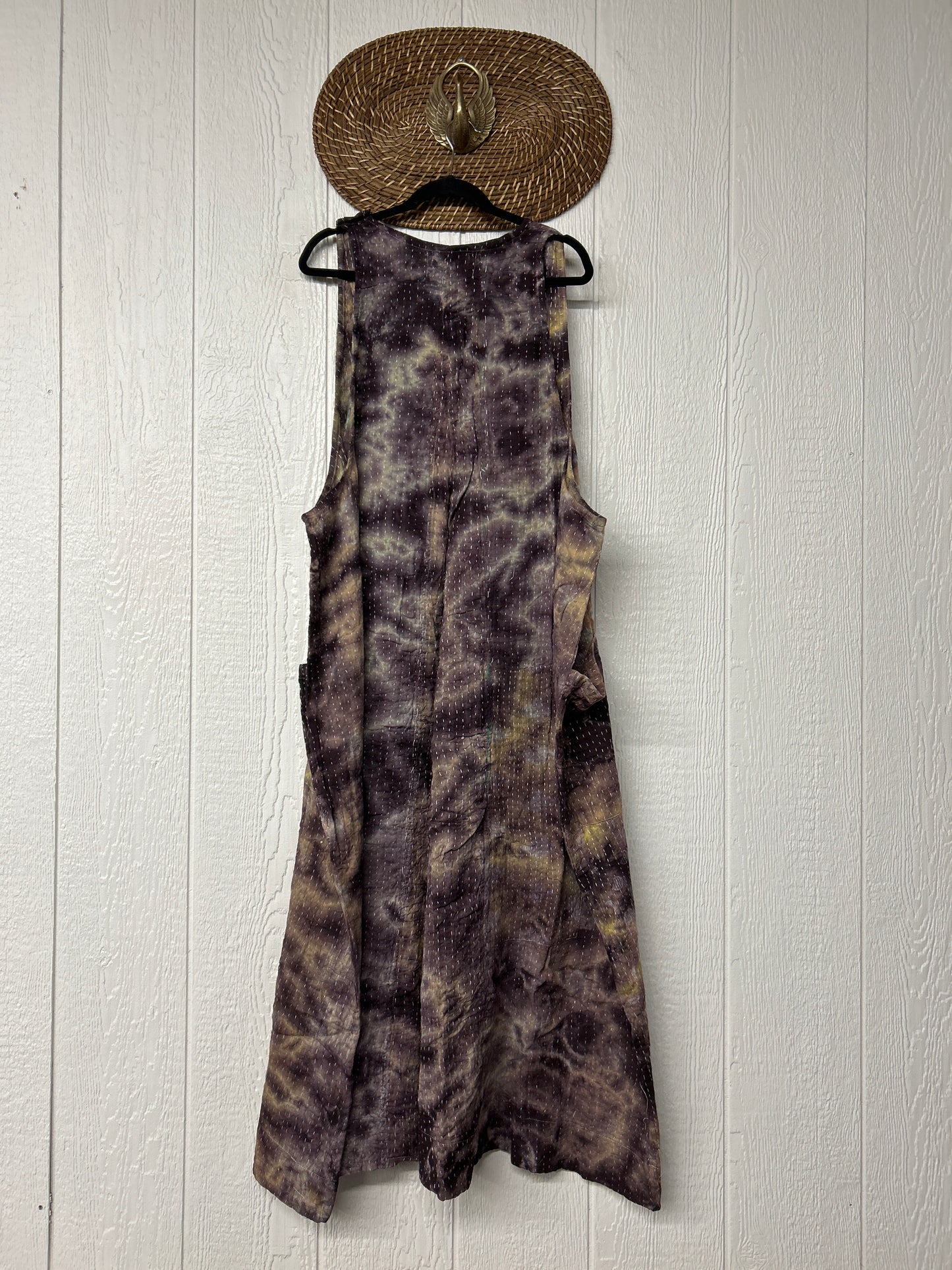 Pareo Kantha Harmony Wide Leg Jumpsuit  0526 009
