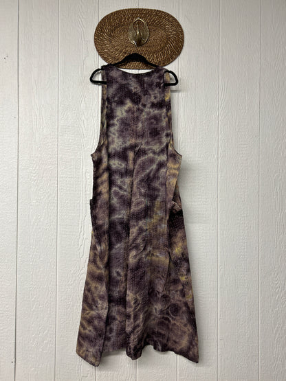 Pareo Kantha Harmony Wide Leg Jumpsuit  0526 009