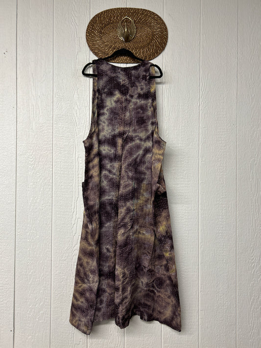 Pareo Kantha Harmony Wide Leg Jumpsuit  0526 009