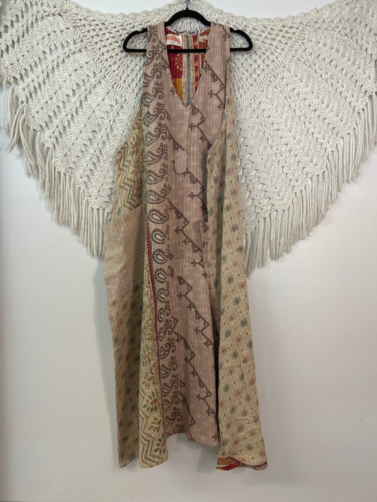 Pareo Kantha Harmony Dress 0626 274