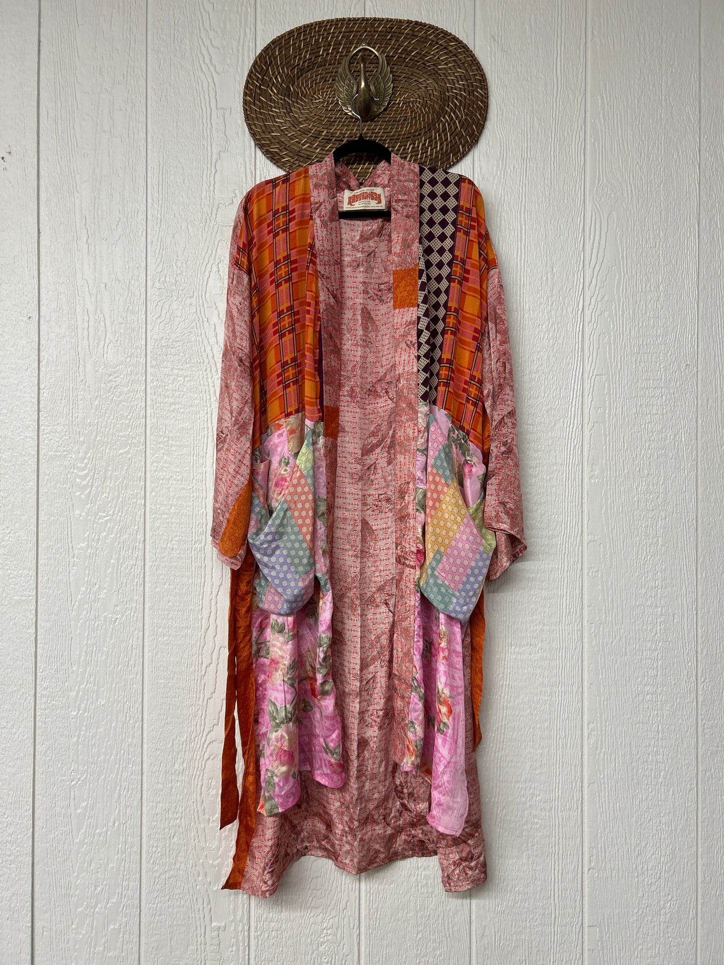 Rasgulla Sari Serenity Kimono 1125 117