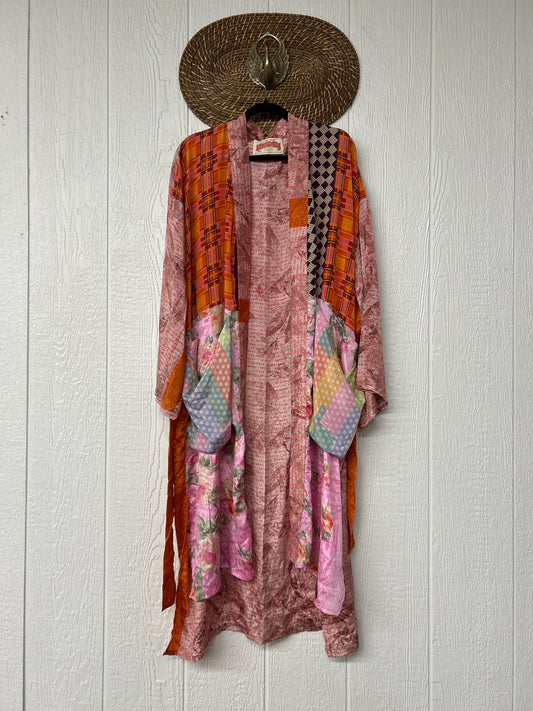 Rasgulla Sari Serenity Kimono 1125 117