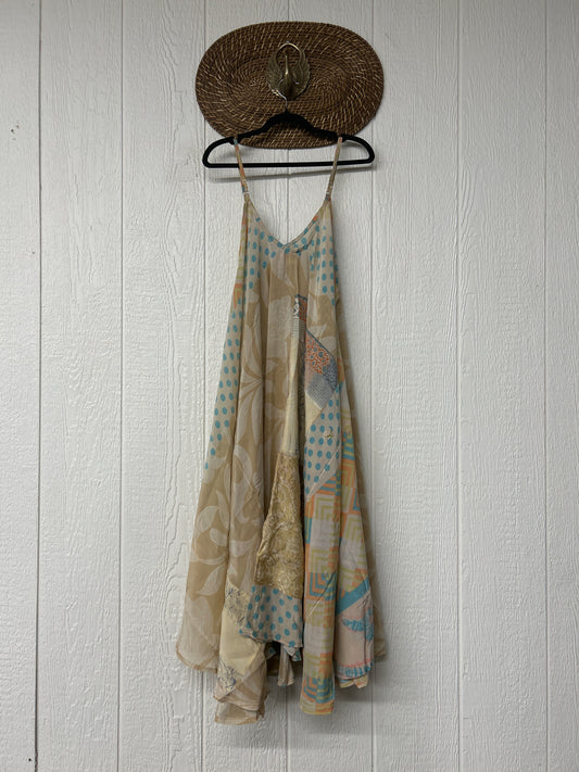 Crepe Sari Moonchild Dress 0826 083
