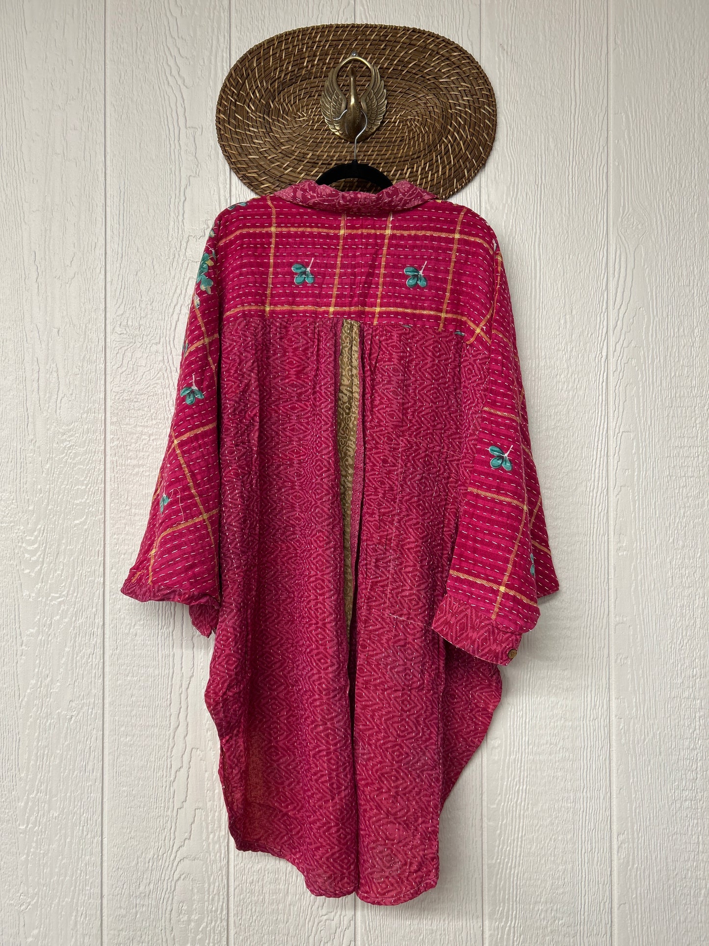 Pareo Kantha Poetic Tunic 1225 113