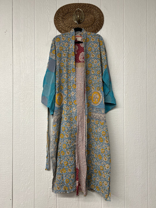 Pareo Kantha Majestic Kimono 0926 112