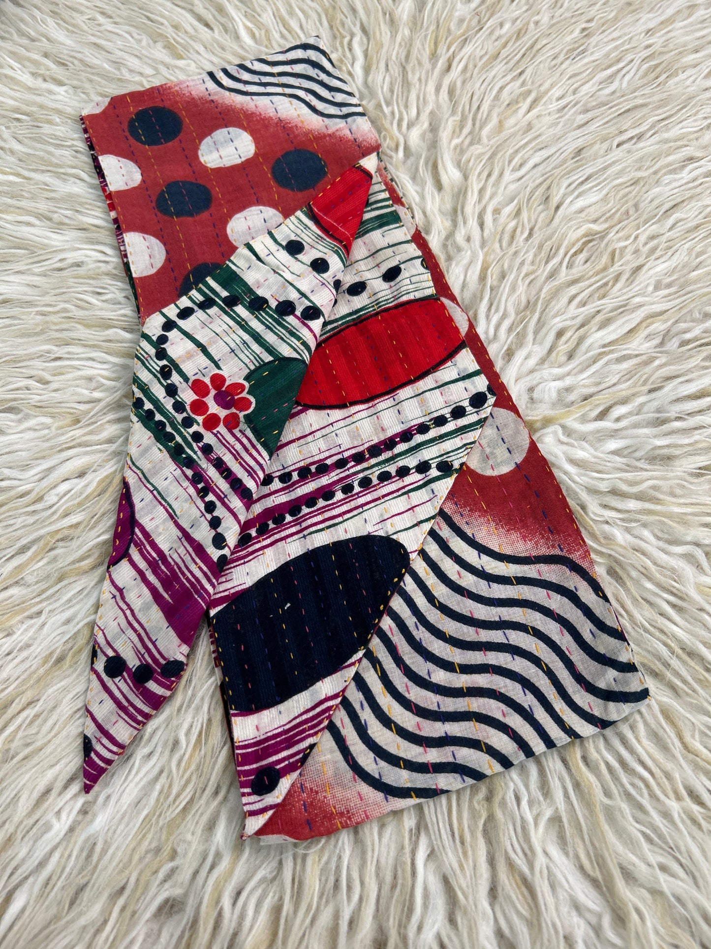 Kantha Headwraps 0525 162