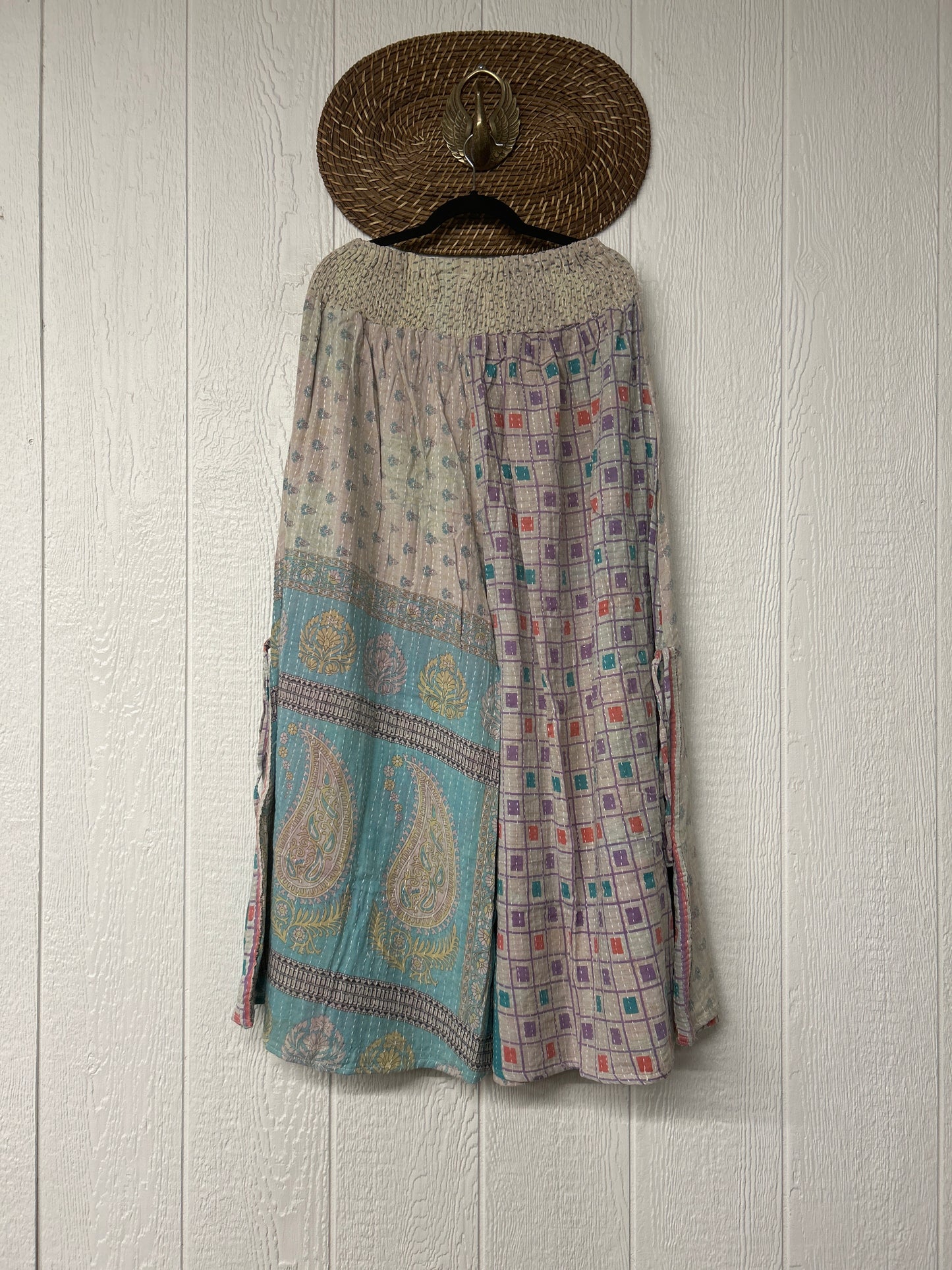 Pareo Kantha Butterfly Pant 0826 037