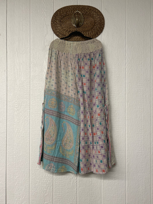 Pareo Kantha Butterfly Pant 0826 037
