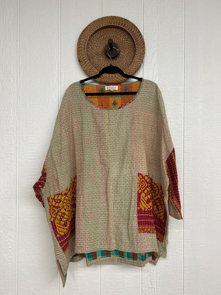 Kantha Dream Pullover 0125 117