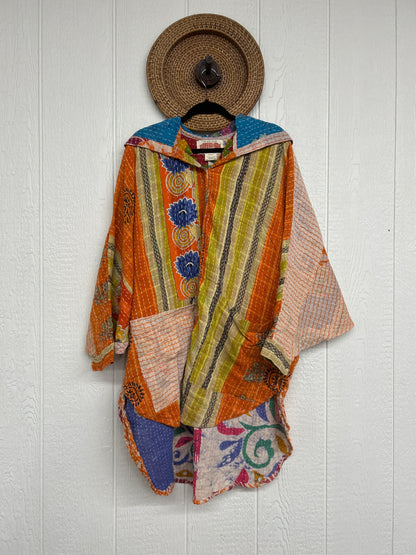 Pareo Kantha Poetic Hoodie 0126 050