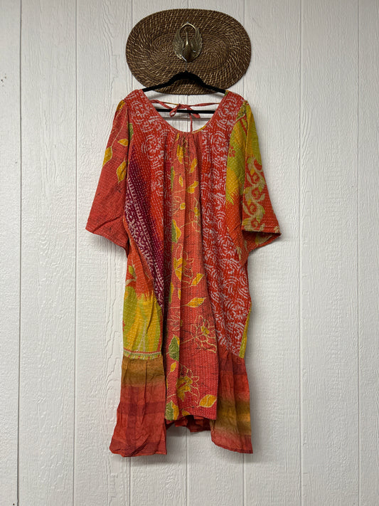 Pareo Kantha Mystic Maxi Dress 1225 117