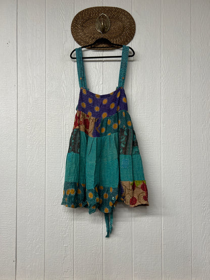 Pareo Kantha Dolly Romper 0626 277