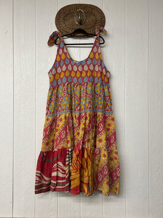 Pareo Kantha Celeste Maxi 0326 260