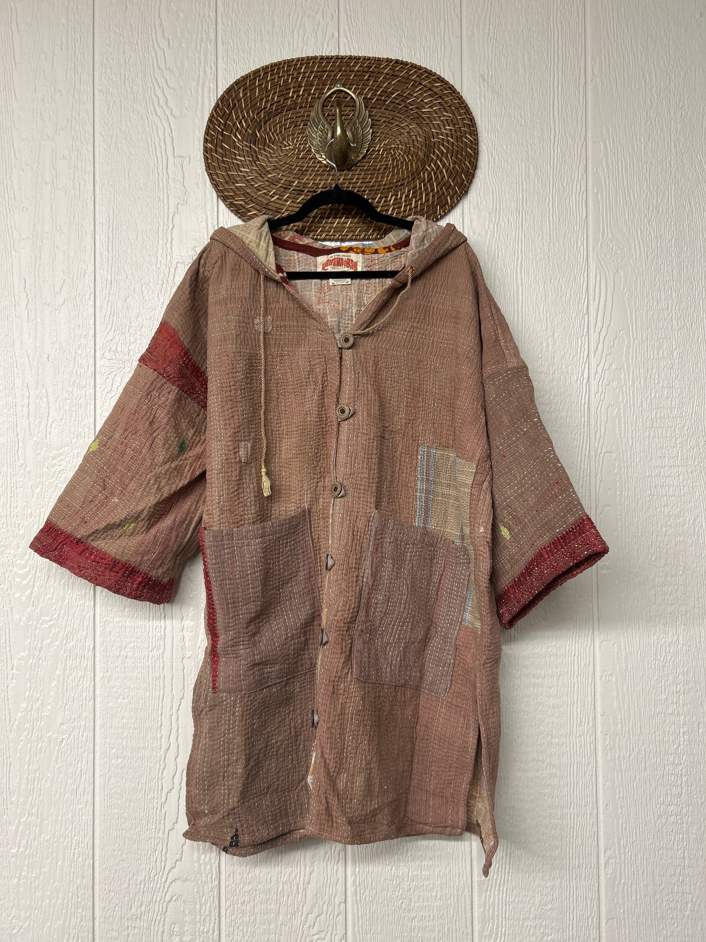 Half Moon Shacket 1025 167