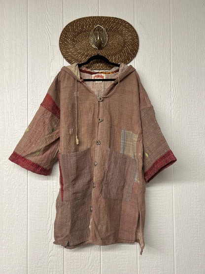 Half Moon Shacket 1025 167