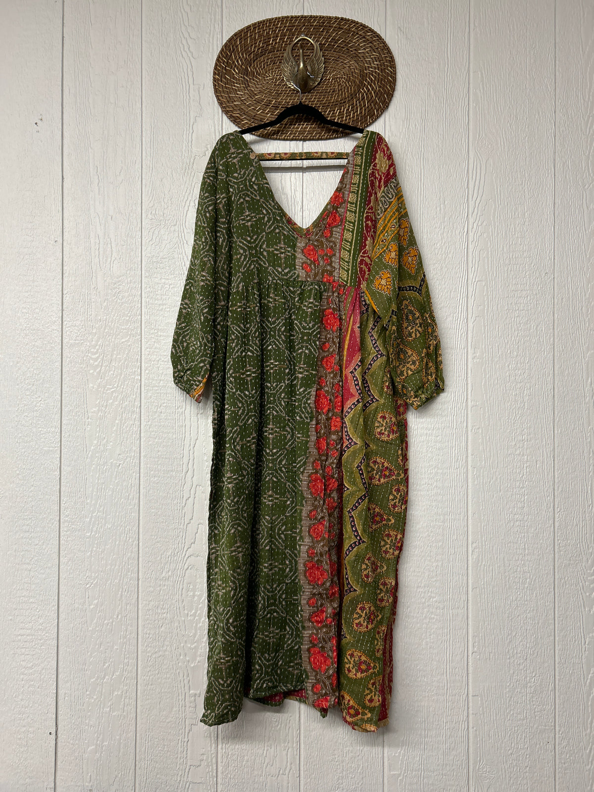 Pareo Kantha Aura Maxi 1026 079