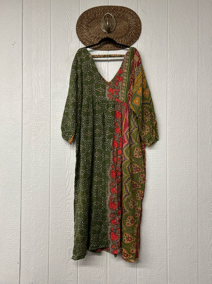Pareo Kantha Aura Maxi 1026 079