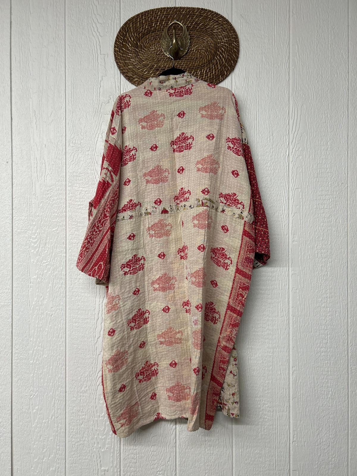 Pareo Kantha Dreamweaver Kimono 0926 100
