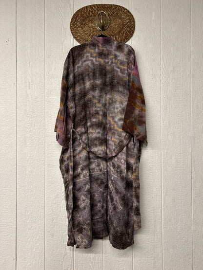 Pareo Kantha Majestic Kimono 0926 048