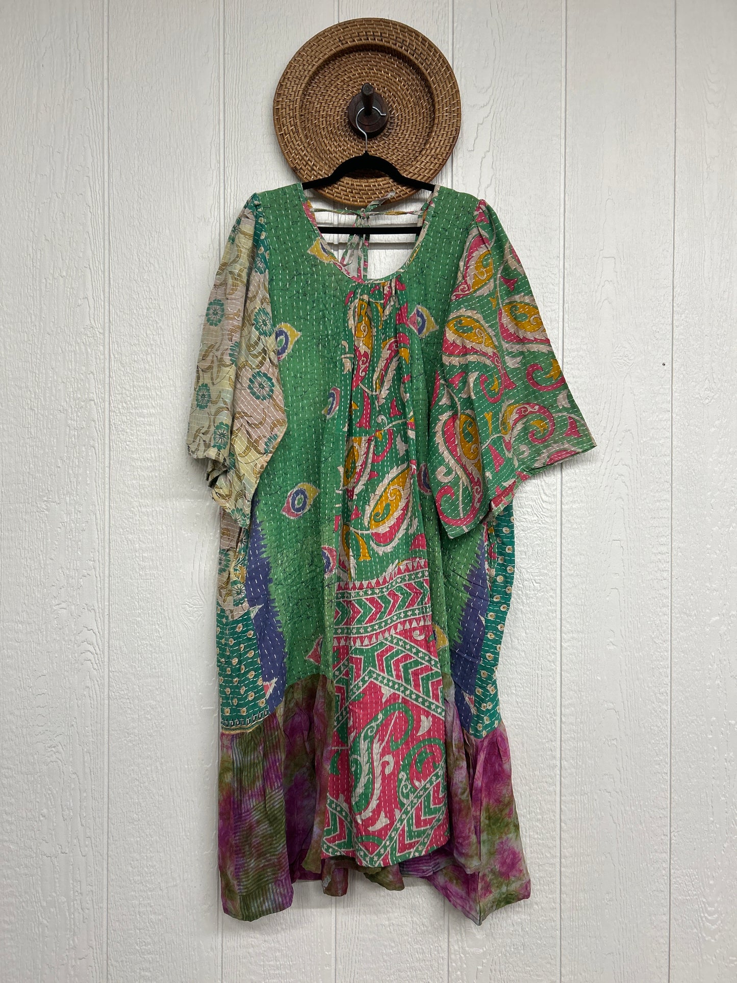 Pareo Kantha Mystic Maxi Dress 1225 252