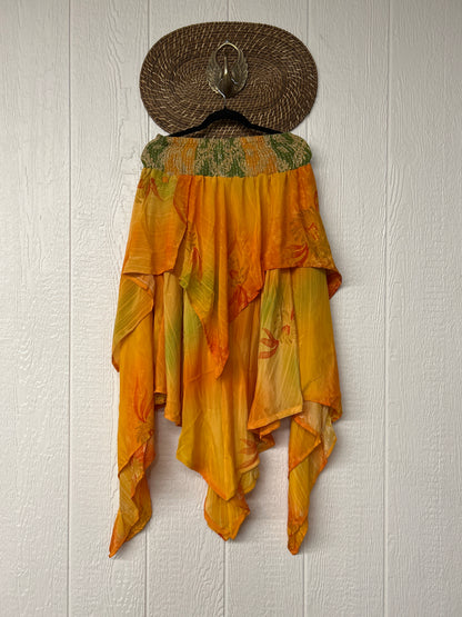 RETAIL Rasgulla Sari Pixie Pant 0426 001