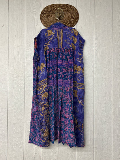 Pareo Kantha Summer Utopia Duster 0726 248