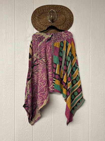 Pareo Kantha Everyday Cropped Harems 0726 019