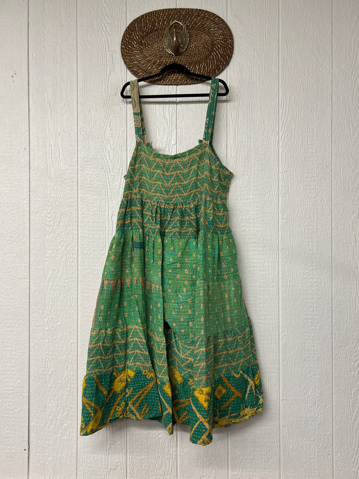 Pareo Kantha Dolly Jumpsuit 0926 216