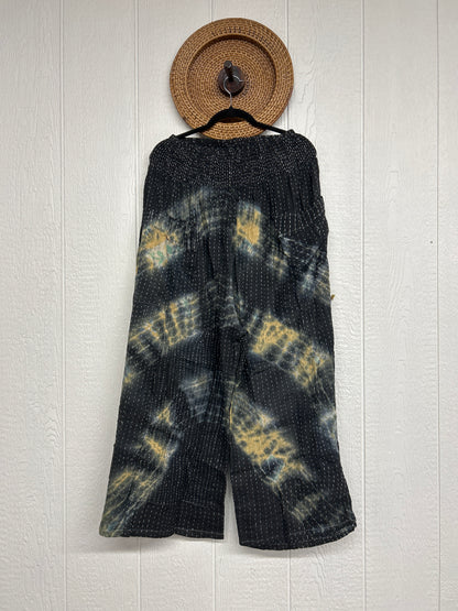 Aura Edit Pareo Kantha Synergy Pants 0726 022