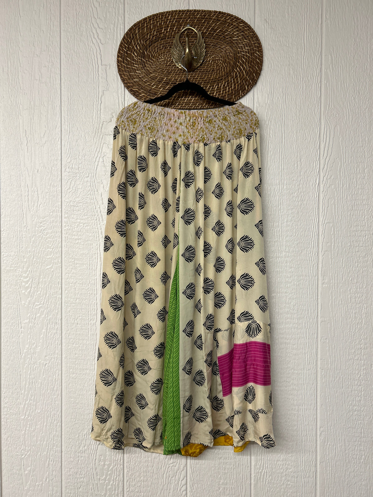 Rasgulla Sari Butterfly Pant 1026 036