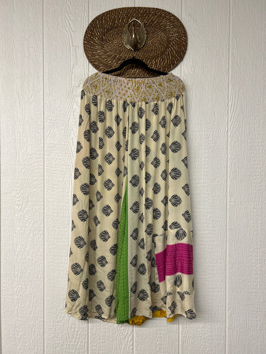 Rasgulla Sari Butterfly Pant 1026 036