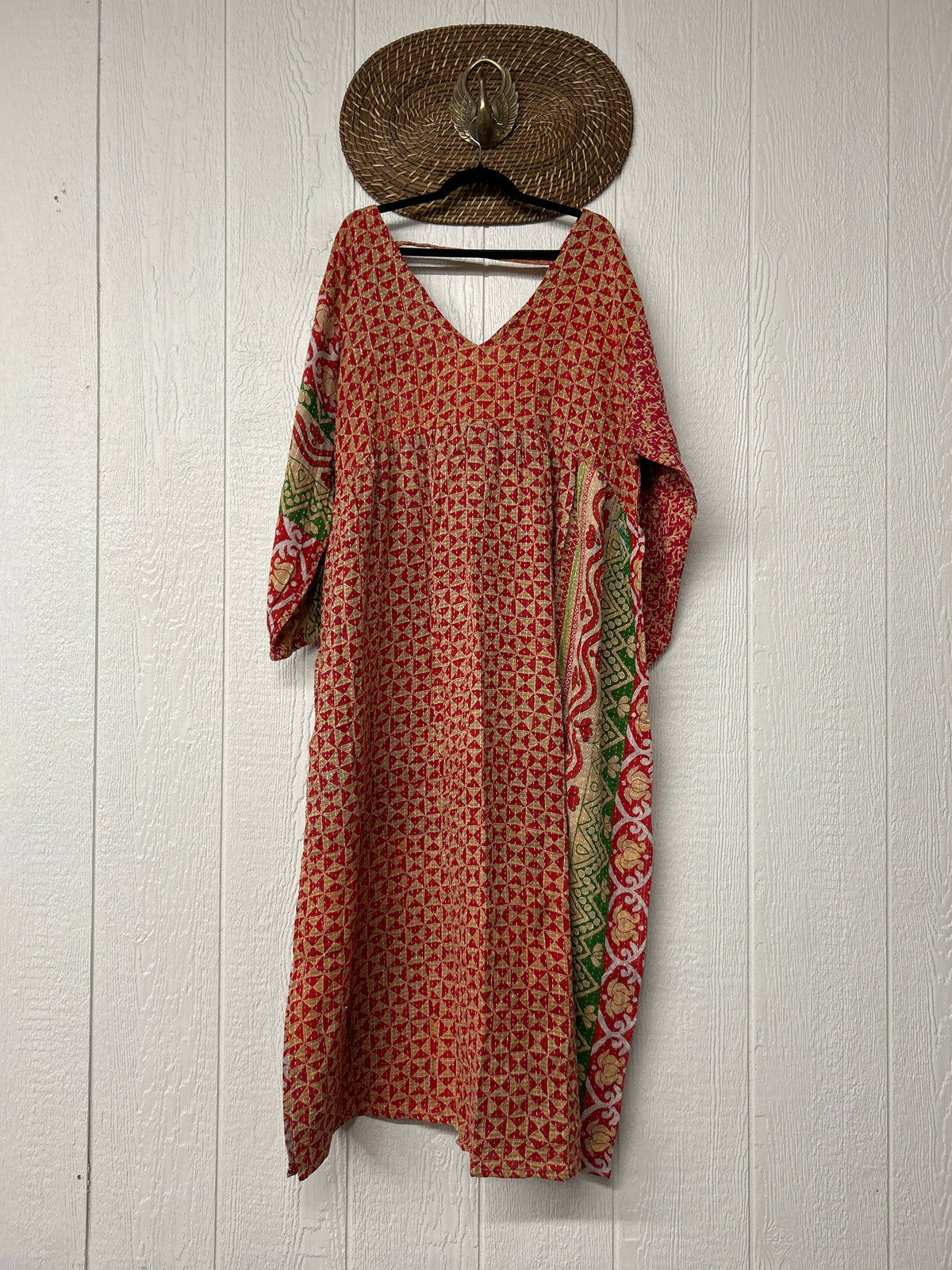 Pareo Kantha Aura Maxi 1026 028