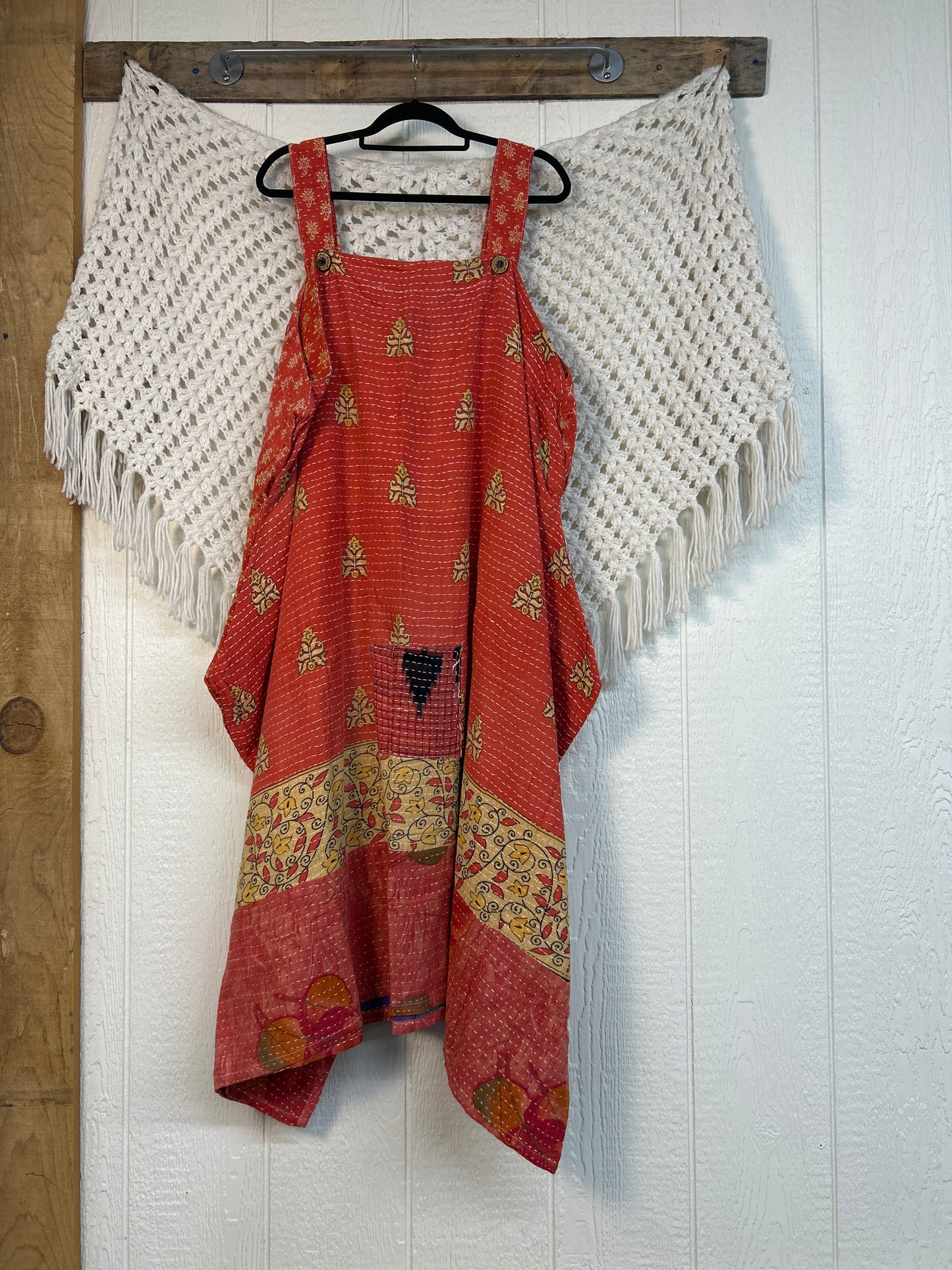 Pareo Kantha Gonna Shine Maxi 0726 152