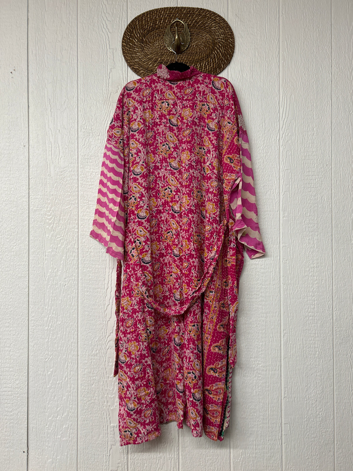 RETAIL Pareo Kantha Majestic Kimono 0926 182