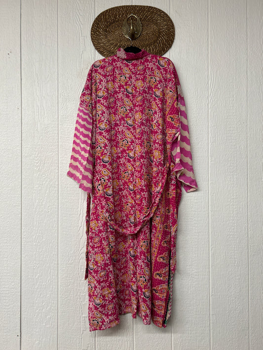 RETAIL Pareo Kantha Majestic Kimono 0926 182