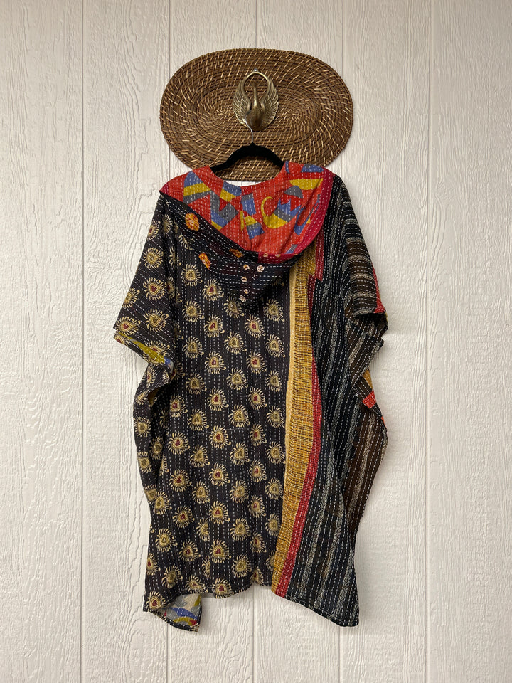 Peace and Love Poncho 0425 052