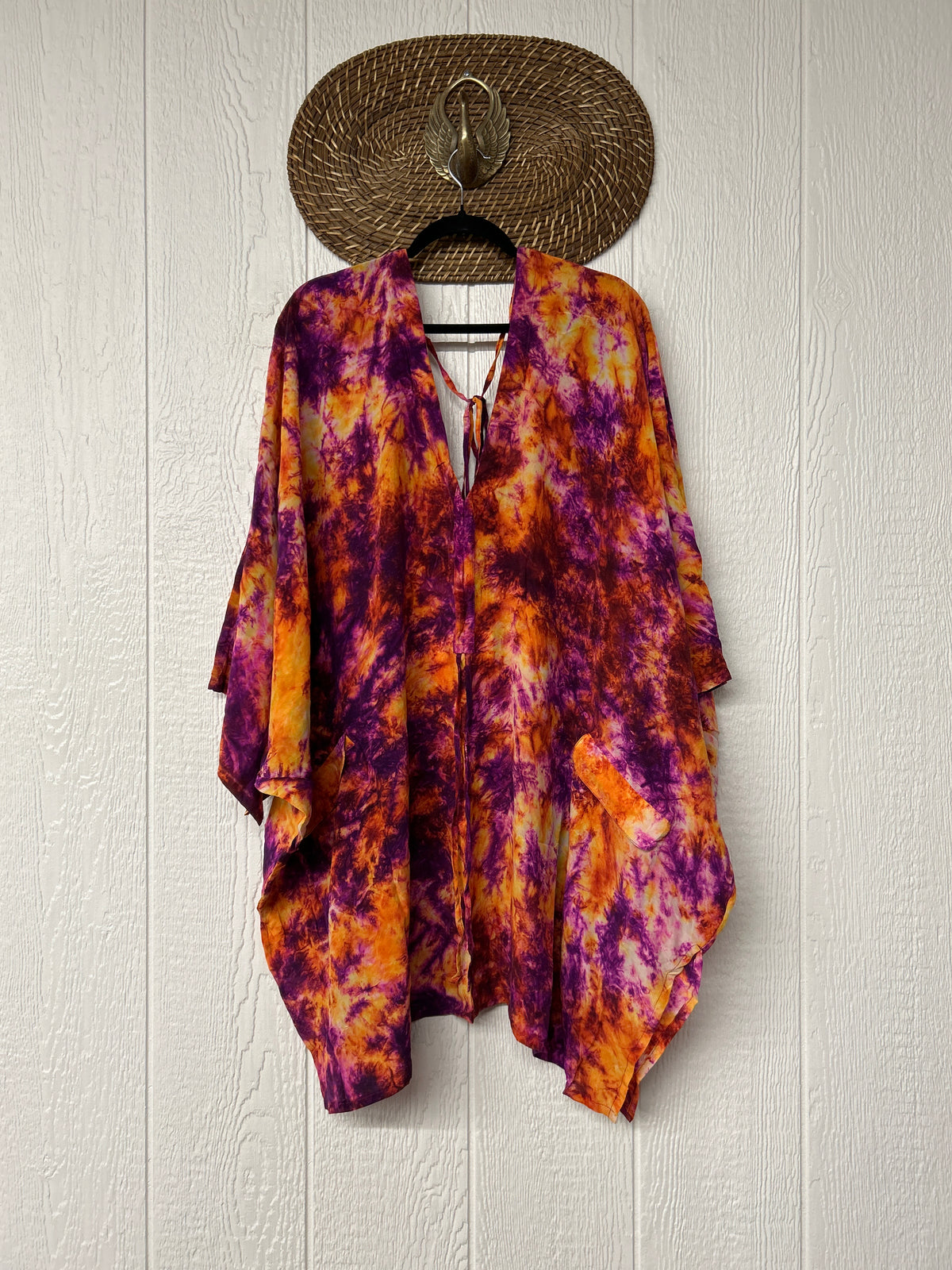 Crepe Sari Shortie Moondance Muu 0926 071