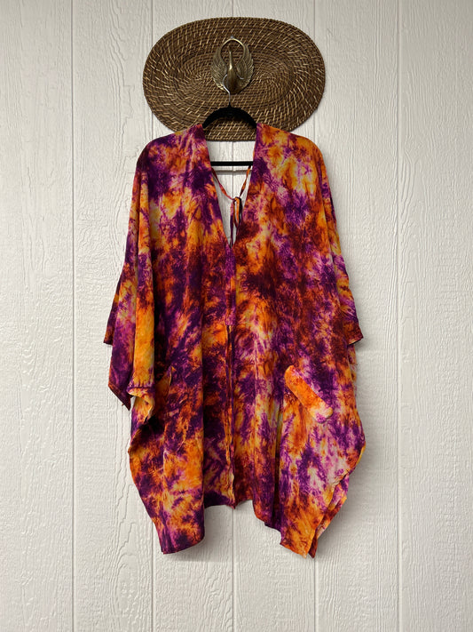 Crepe Sari Shortie Moondance Muu 0926 071