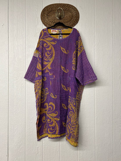 Kantha Dream Pullover Maxi 1025 100