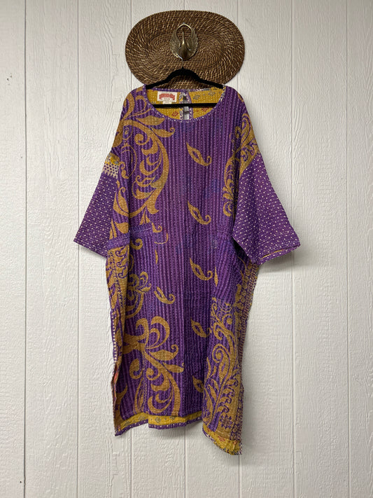 Kantha Dream Pullover Maxi 1025 100