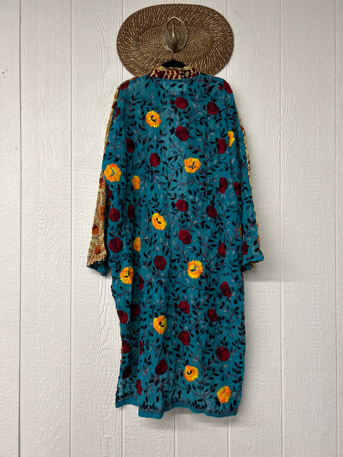 Phulkari Kimono 0926 066