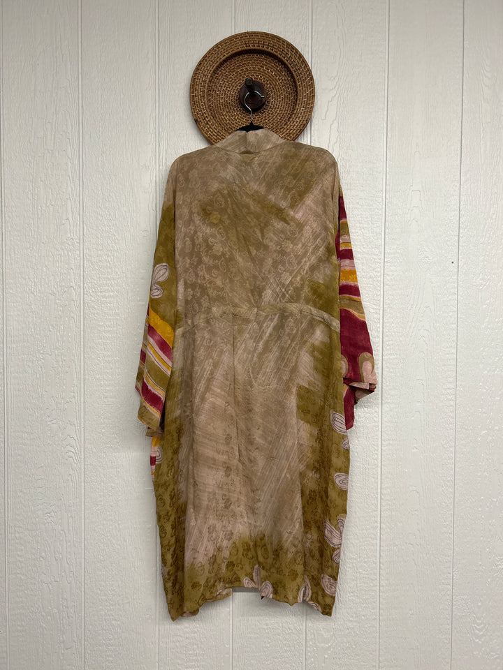 Silk Dreamweaver Kimono 0425 237