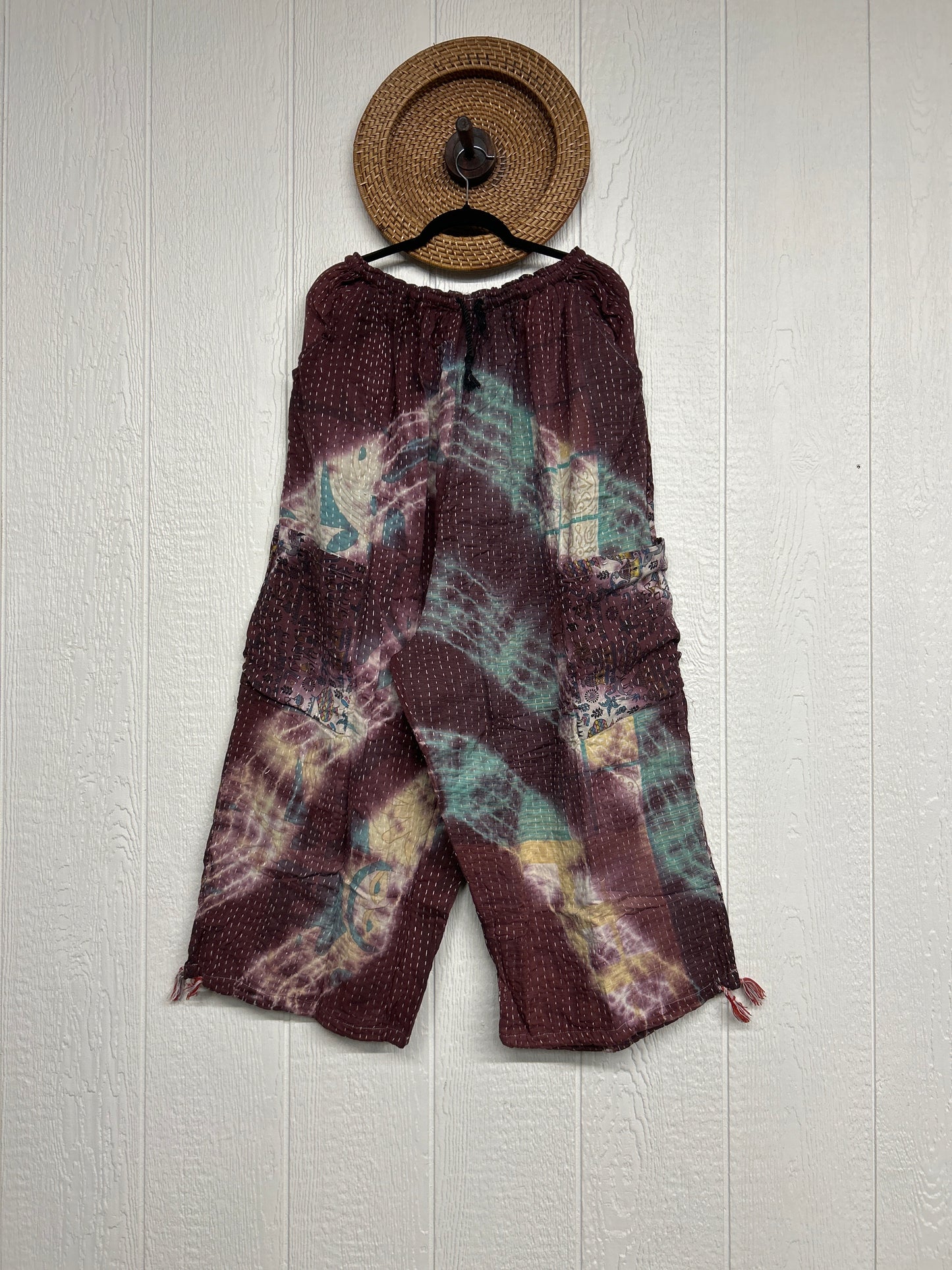 Pareo Kantha Karma Cargo Pants 0526 012