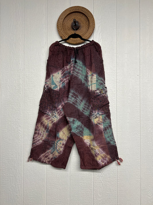 Pareo Kantha Karma Cargo Pants 0526 012