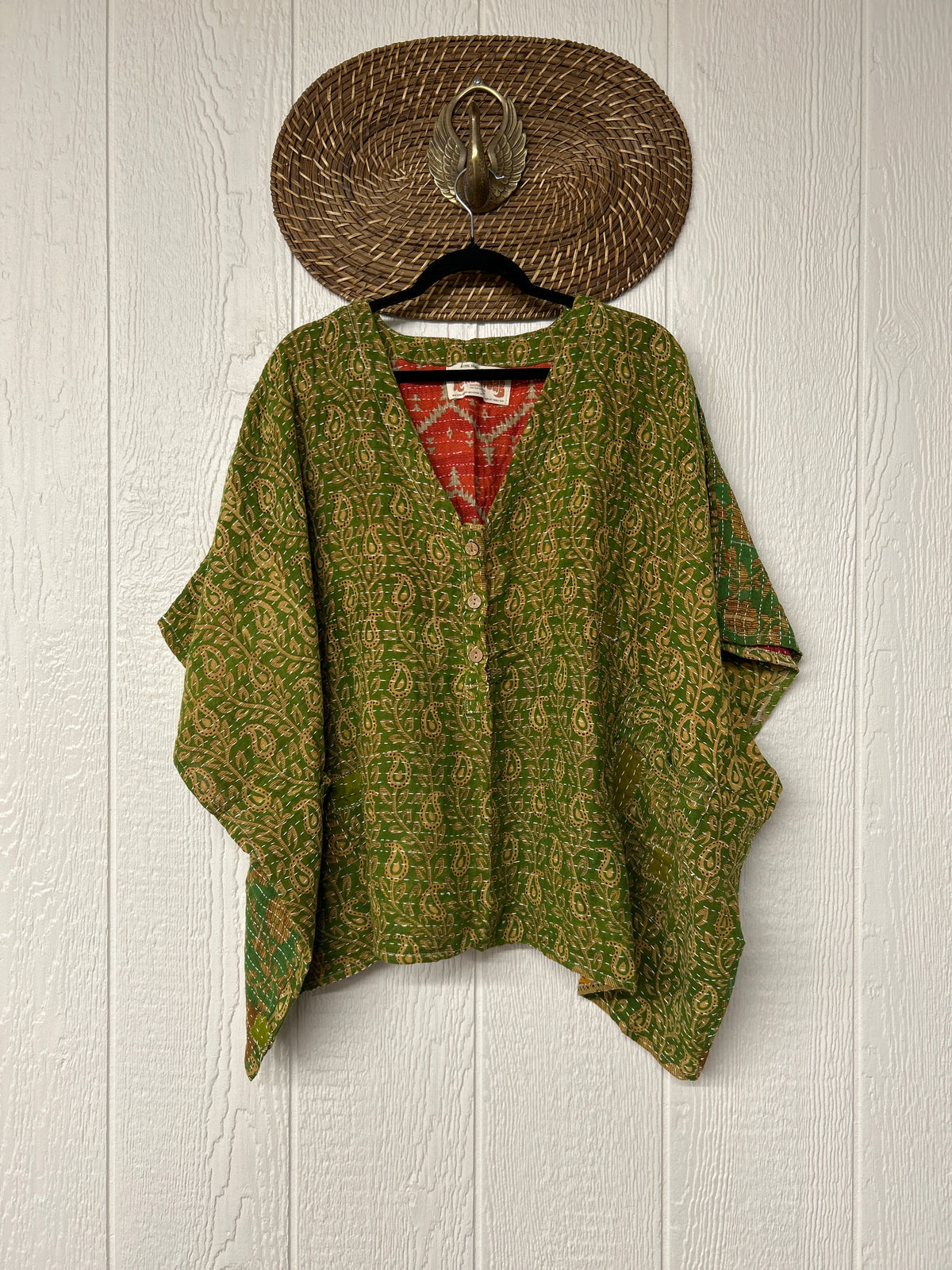 Pareo Kantha Shortie-Muu 0926 006