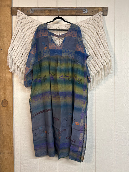 Crepe Sari Aura Maxi 0326 213