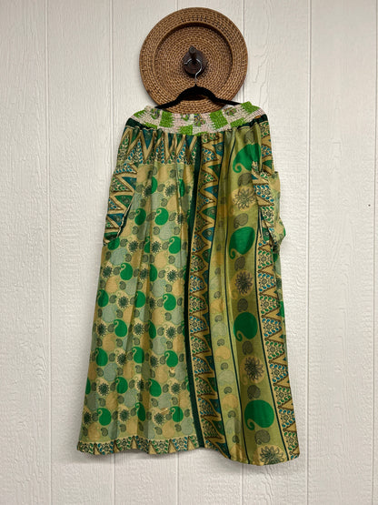 Rasgulla Sari Butterfly Cargo Skirt 0126 130
