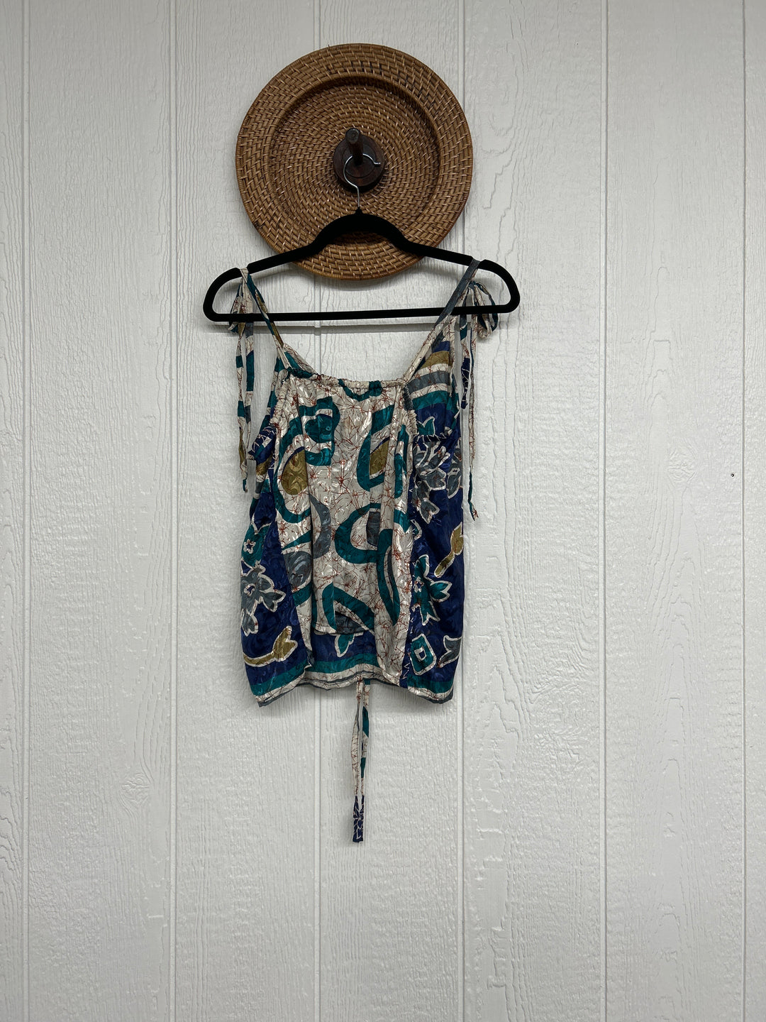 Rasgulla Butterfly Tank Top 0625 100