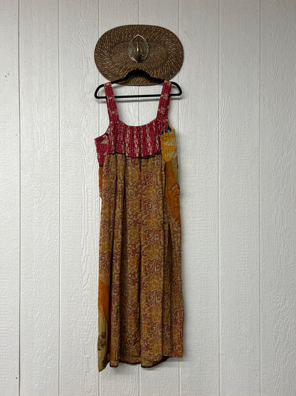 Crossroad Overall Dress 0925 118