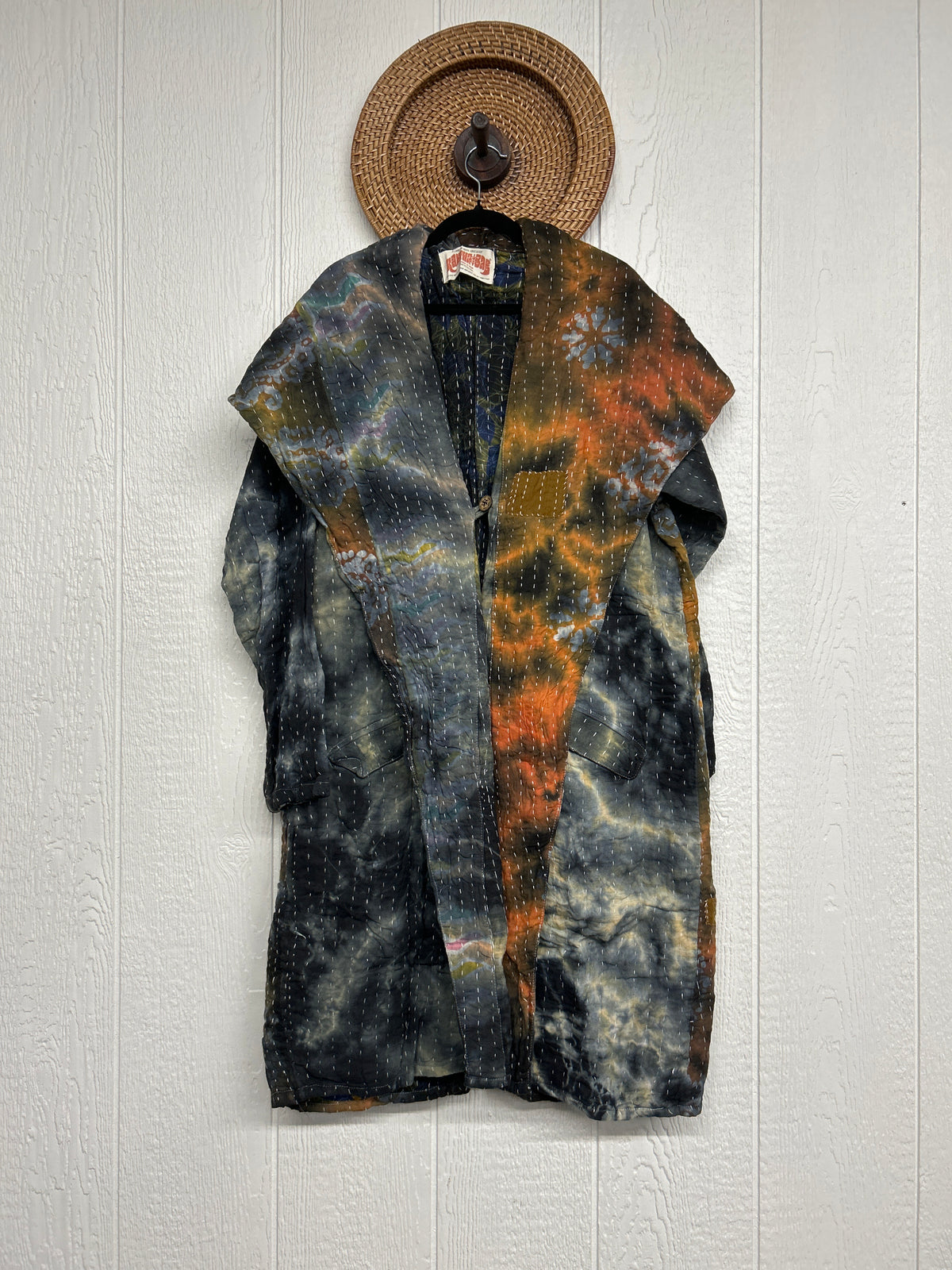 Aura Edit Koverlet Nomad Coat 1026 033